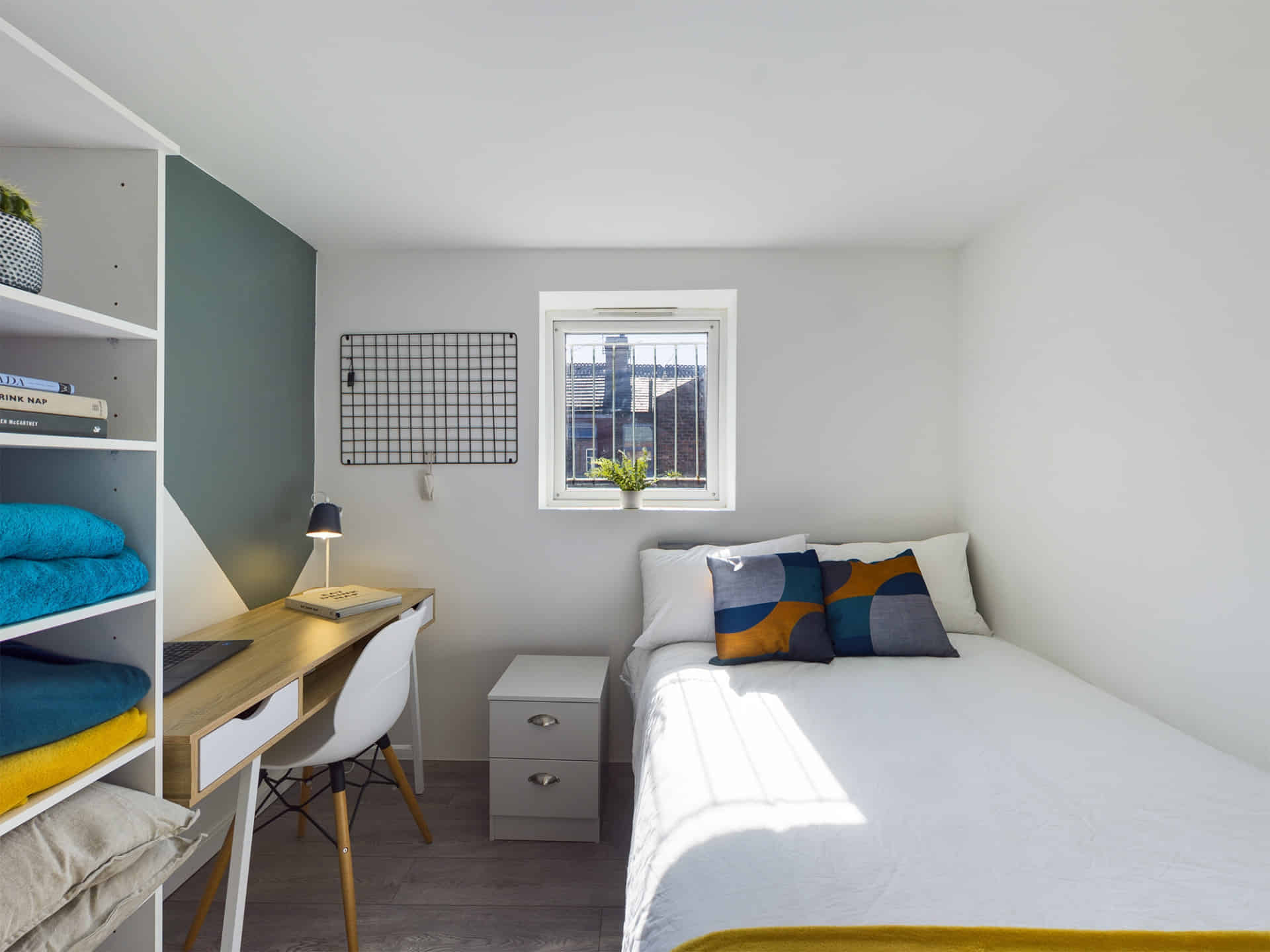 75 Saxony Road, Liverpool - Liverpool, England, United Kingdom - Bedroom