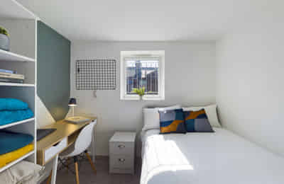 75 Saxony Road, Liverpool - Liverpool, England, United Kingdom - Bedroom