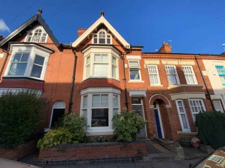 Stretton Road, Leicester - Leicester, England, United Kingdom - Exterior