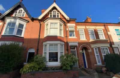 Stretton Road, Leicester - Leicester, England, United Kingdom - Exterior