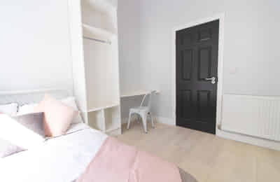85,Halsbury Road, Liverpool - Liverpool, England, United Kingdom - Bedroom