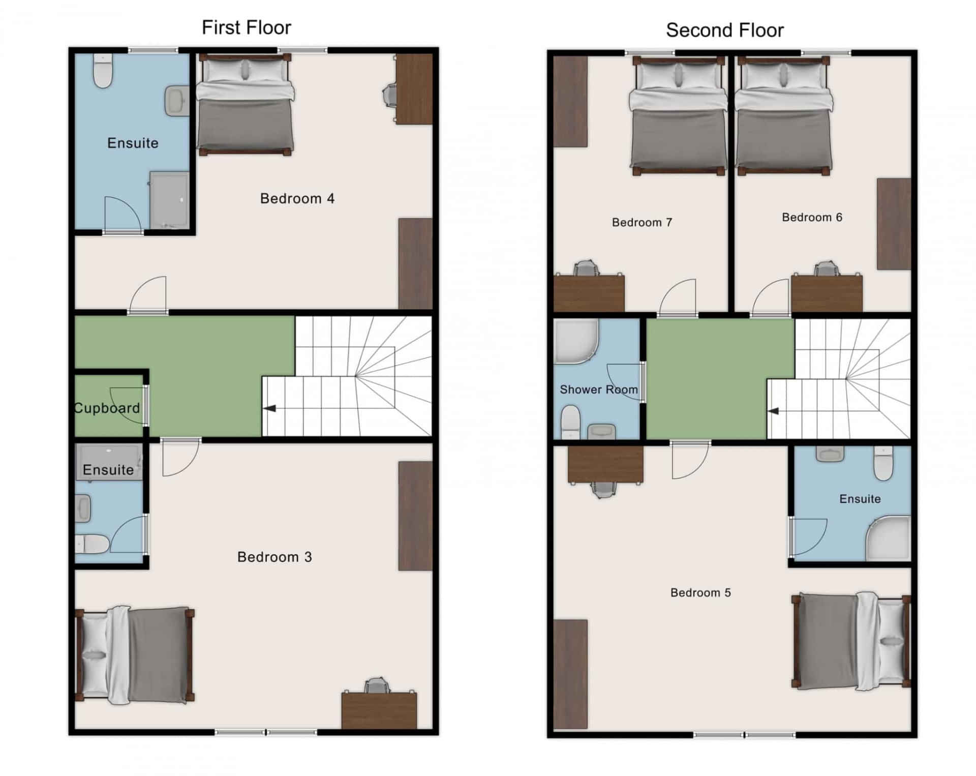 Monks 69, Lincoln - Lincoln, England, United Kingdom - Floor Plan