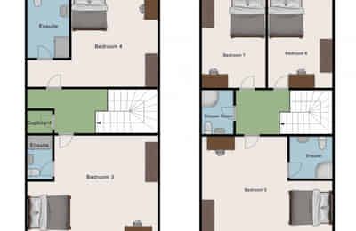 Monks 69, Lincoln - Lincoln, England, United Kingdom - Floor Plan