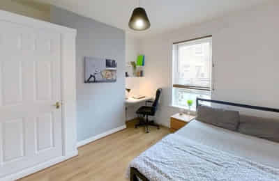 45 Hood Street, Lincoln - Lincoln, England, United Kingdom - Bedroom