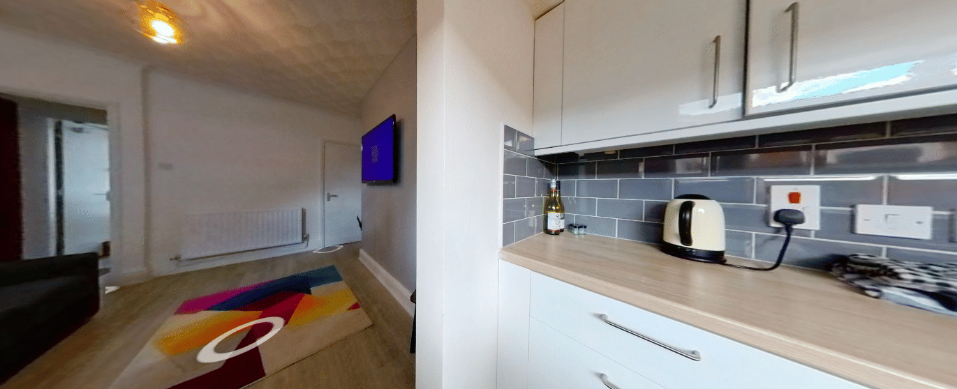 78 Sincil Bank, Lincoln - Lincoln, England, United Kingdom - Kitchen