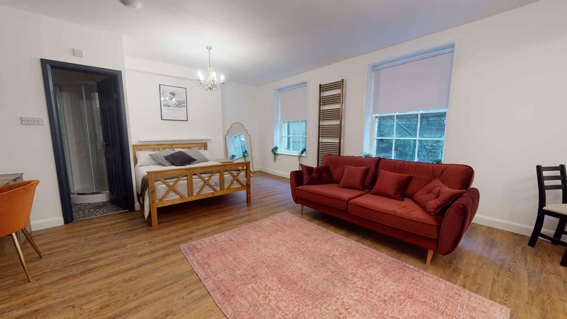 59 Flat 2 Shaw street, Liverpool - Liverpool, England, United Kingdom - Common Area