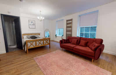 59 Flat 2 Shaw street, Liverpool - Liverpool, England, United Kingdom - Common Area