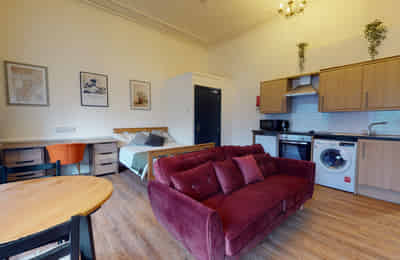 59 Flat 4 Shaw Street, Liverpool - Liverpool, England, United Kingdom - Common Area