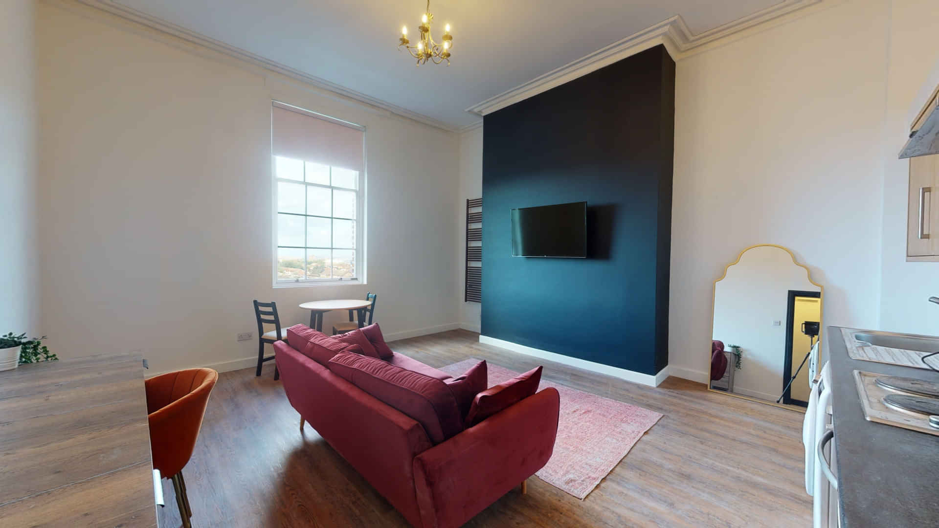 59 Flat 5 Shaw Street, Liverpool - Liverpool, England, United Kingdom - Common Area