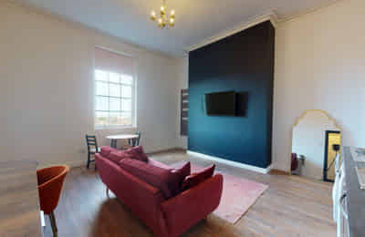 59 Flat 5 Shaw Street, Liverpool - Liverpool, England, United Kingdom - Common Area