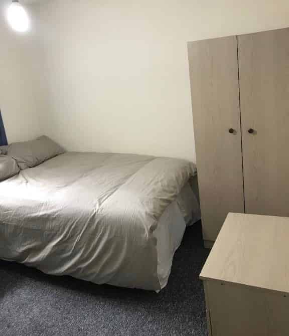 5 Alderson Road Wavertree, Liverpool - Liverpool, England, United Kingdom - Bedroom