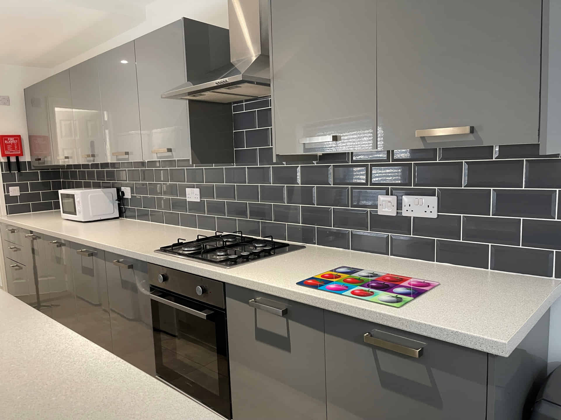 1 Mount Street, Lincoln - Lincoln, England, United Kingdom - Kitchen