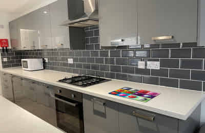 1 Mount Street, Lincoln - Lincoln, England, United Kingdom - Kitchen