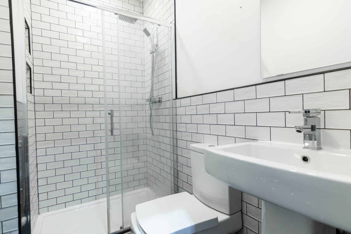 12 Manton Road, Liverpool - Liverpool, England, United Kingdom - Bathroom