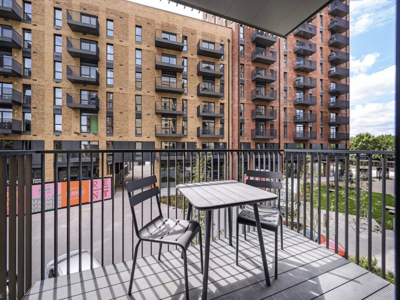 2 Bedrooms Property Barking And Dagenham, London - London, England, United Kingdom - Common Area