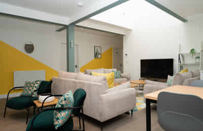 47 Monks Road, Lincoln - Lincoln, England, United Kingdom - Common Area