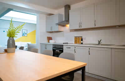 47 Monks Road, Lincoln - Lincoln, England, United Kingdom - Kitchen