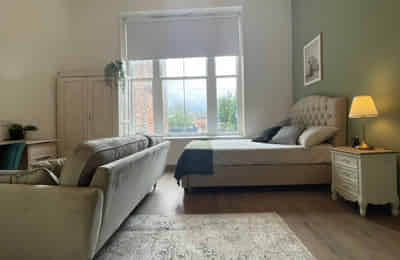 30 Flat 4 Princes Road, Liverpool - Liverpool, England, United Kingdom - Bedroom