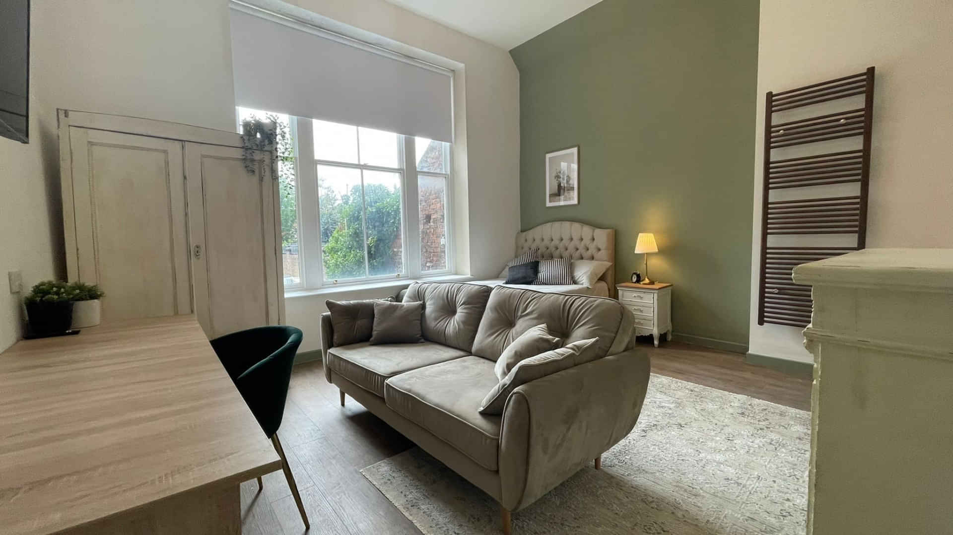 30 Flat 4 Princes Road, Liverpool - Liverpool, England, United Kingdom - Common Area