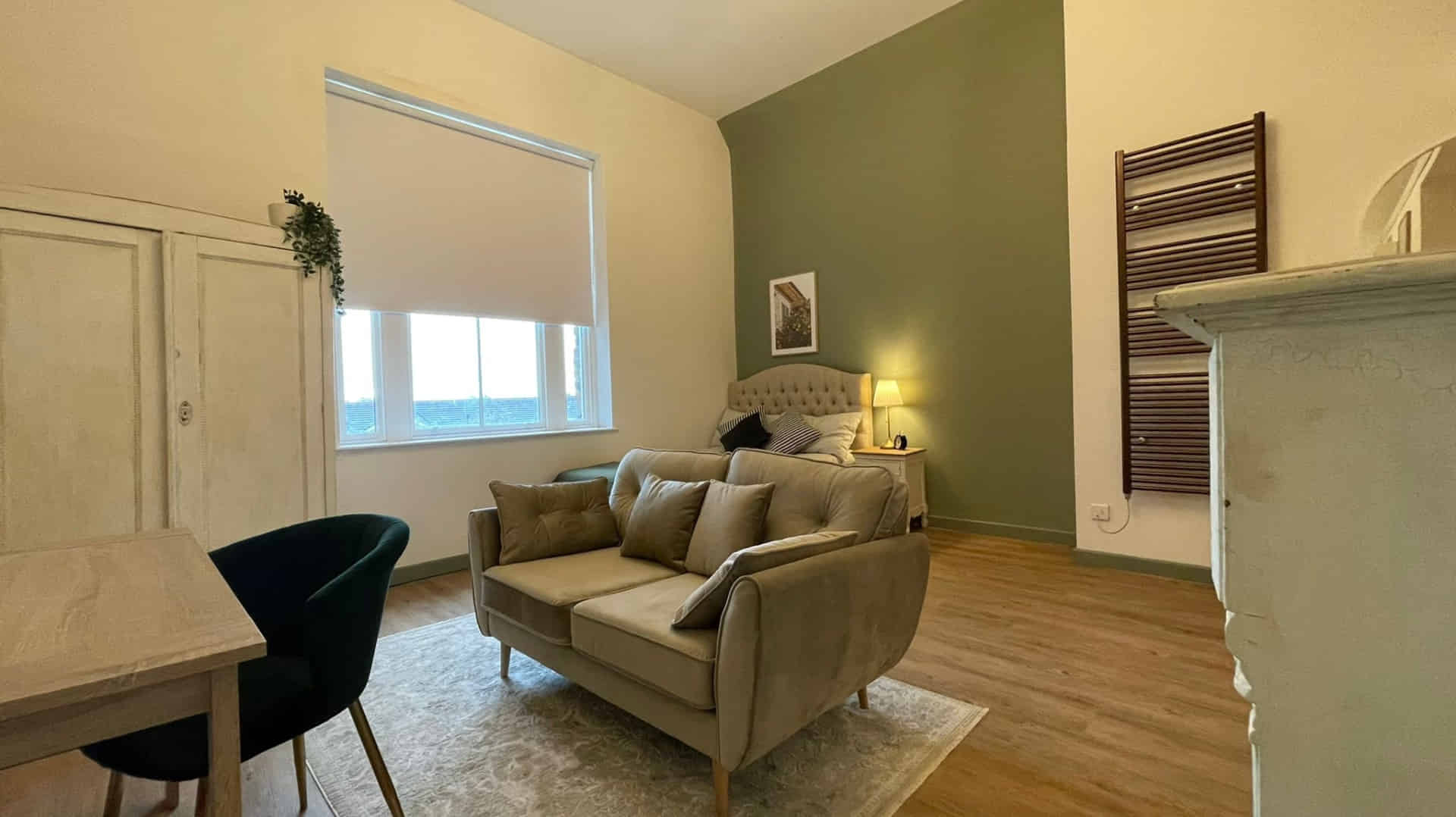 30 Flat 5 Princes Road, Liverpool - Liverpool, England, United Kingdom - Bedroom