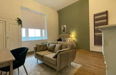 30 Flat 5 Princes Road, Liverpool - Liverpool, England, United Kingdom - Bedroom