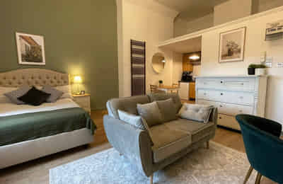 30 Flat 5 Princes Road, Liverpool - Liverpool, England, United Kingdom - Bedroom