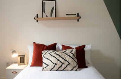 Freya House Thesiger Street, Lincoln - Lincoln, England, United Kingdom - Bedroom