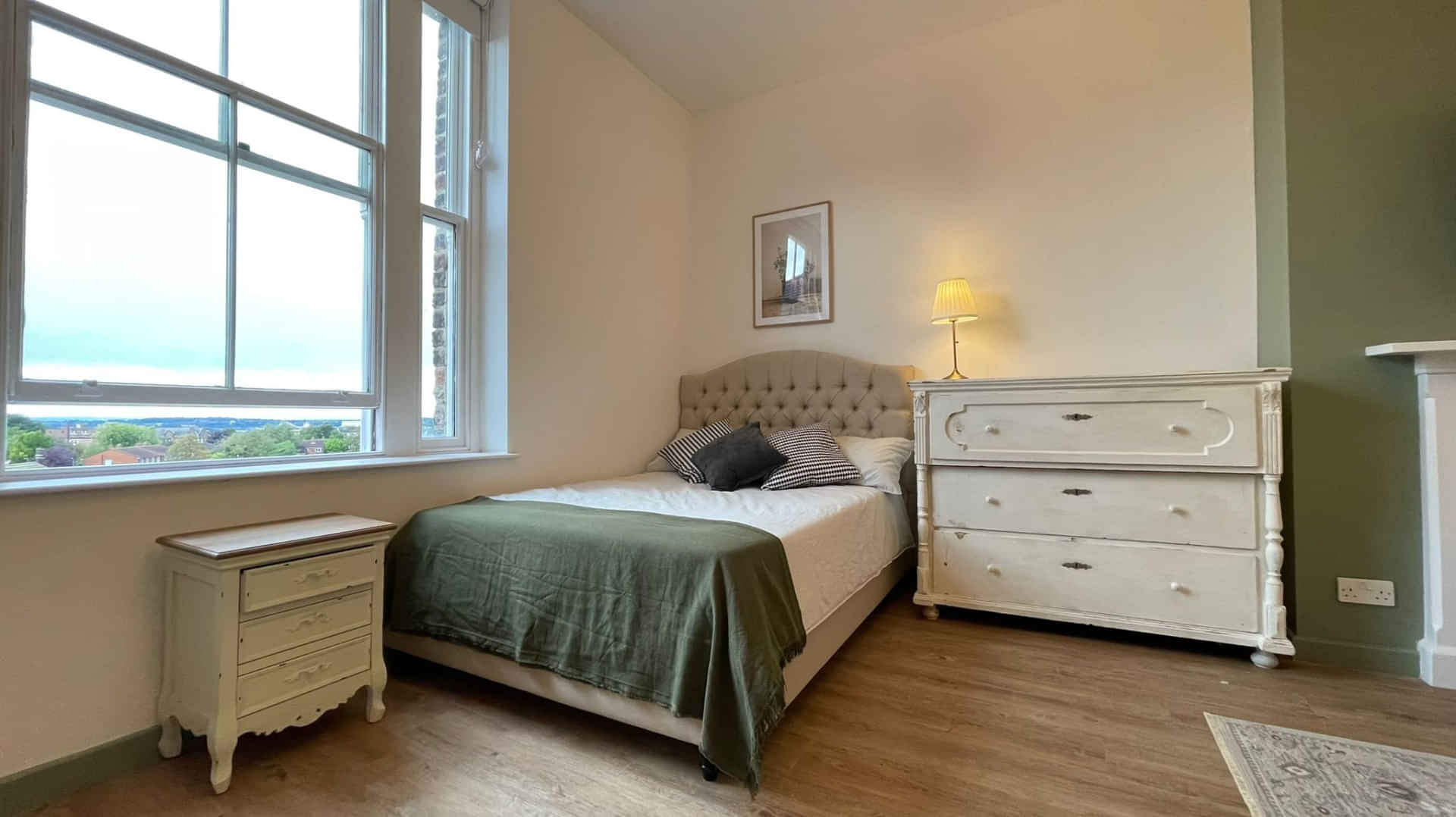 30 Flat 7 Princes Road, Liverpool - Liverpool, England, United Kingdom - Bedroom