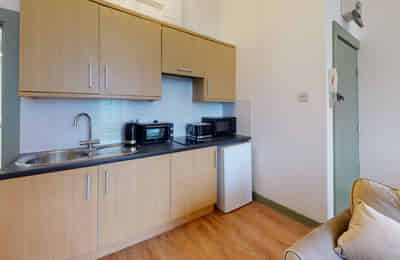 30 Flat 9 Princes Road, Liverpool - Liverpool, England, United Kingdom - Kitchen
