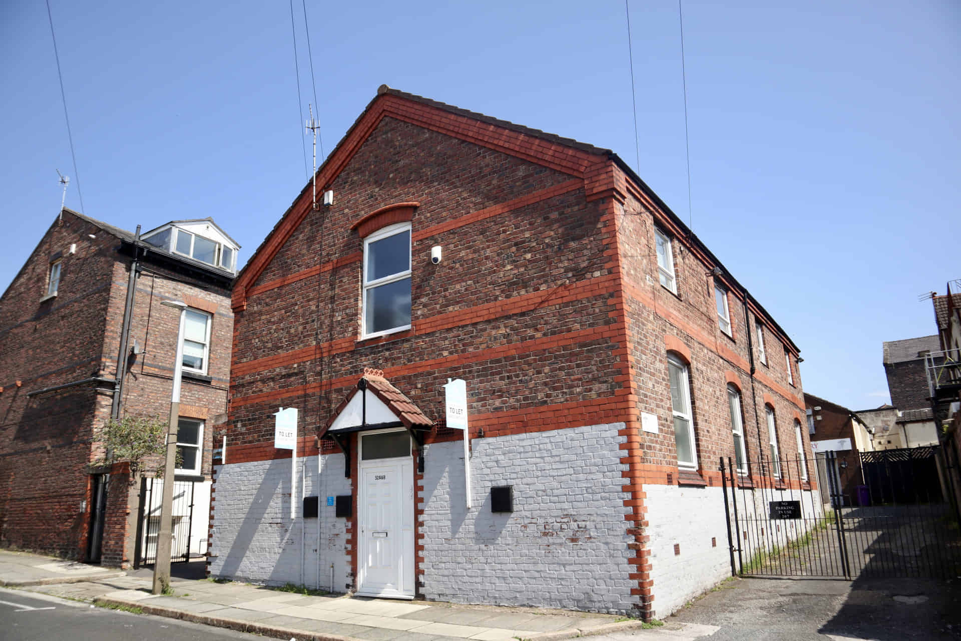 52A Chestnut Court, Liverpool - Liverpool, England, United Kingdom - Exterior