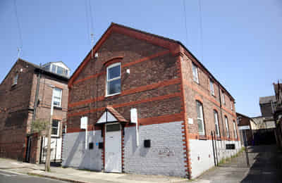 52A Chestnut Court, Liverpool - Liverpool, England, United Kingdom - Exterior