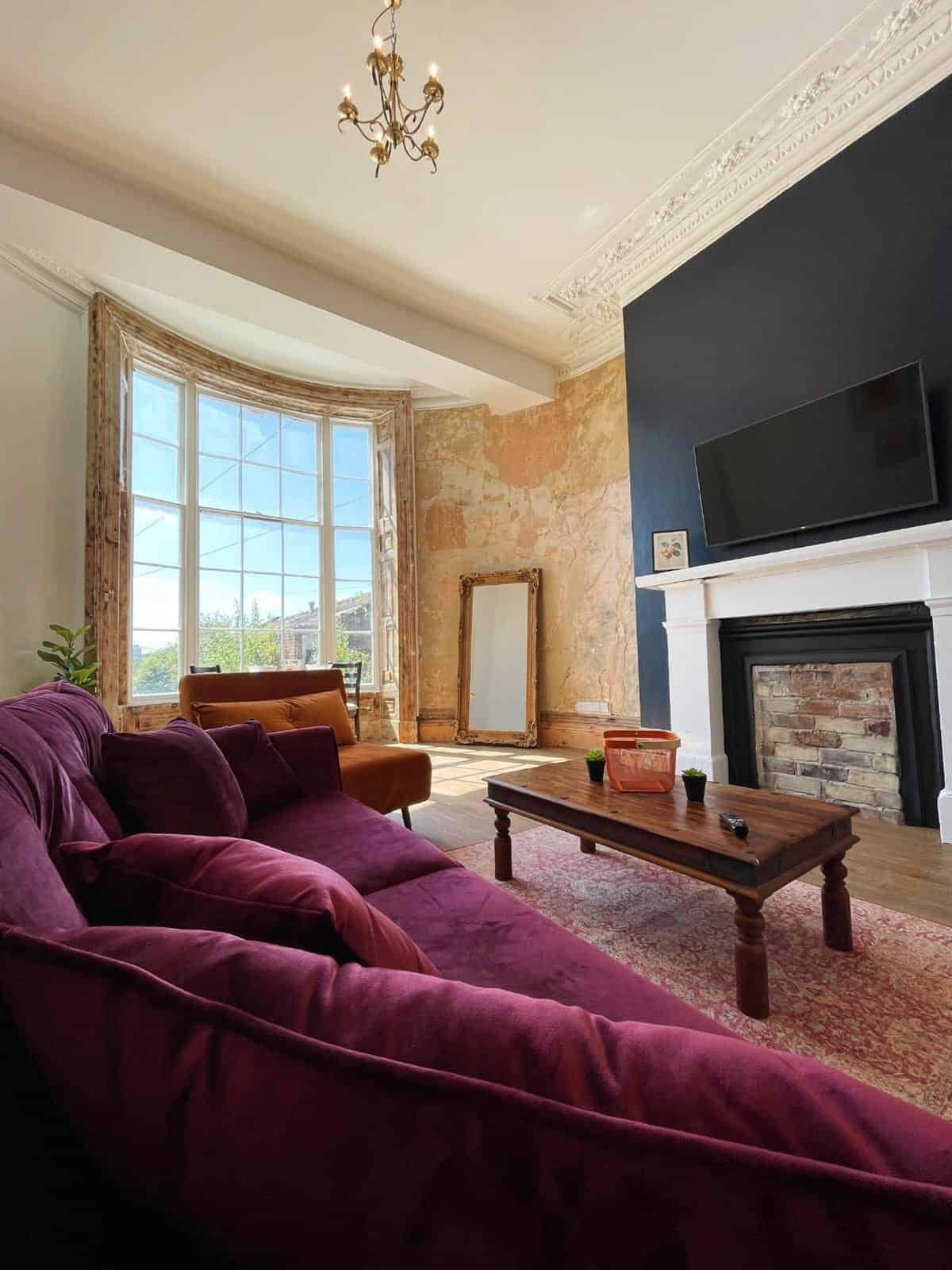 61 Flat 3 Shaw Street, Liverpool - Liverpool, England, United Kingdom - Common Area