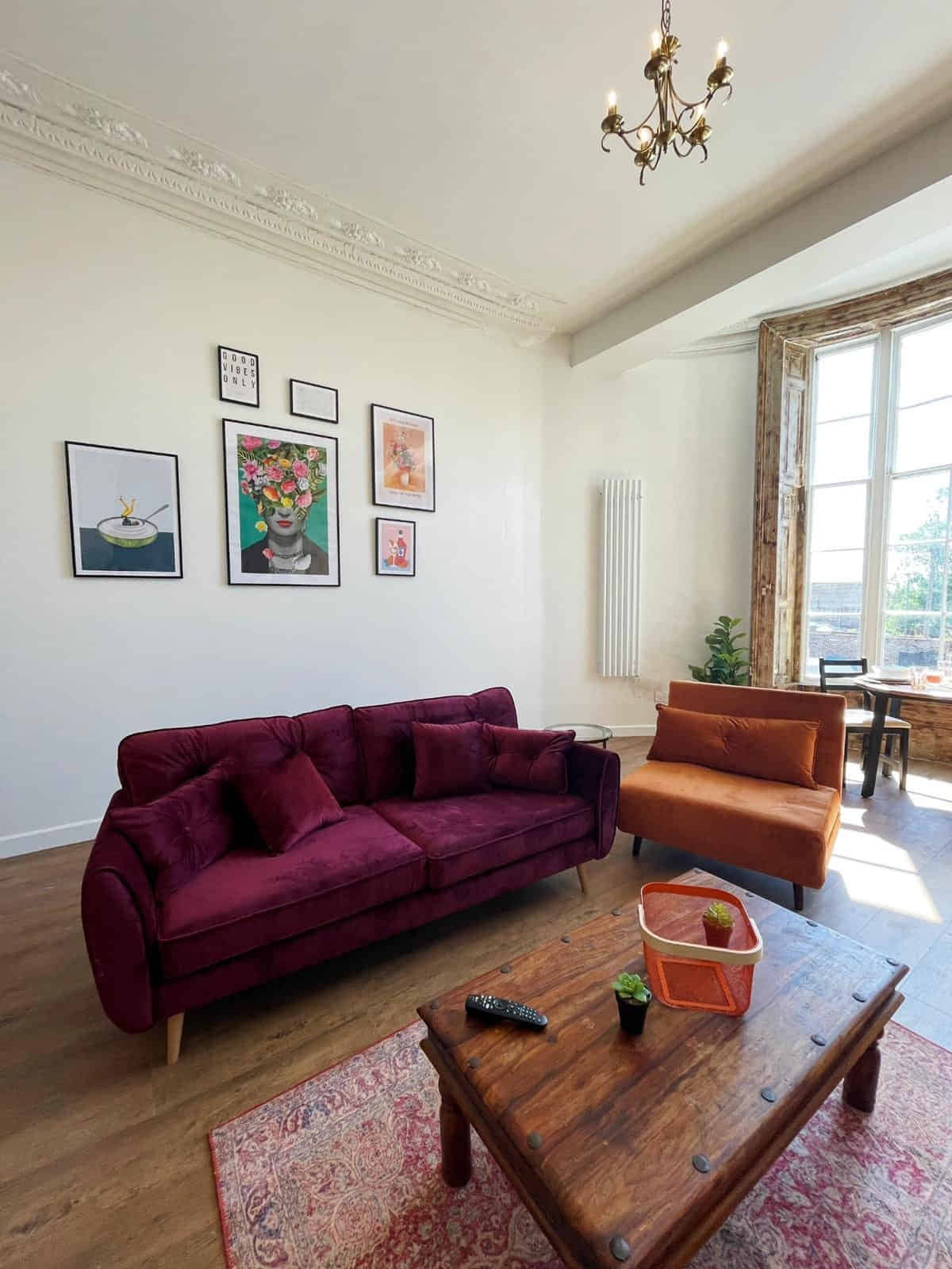 61 Flat 3 Shaw Street, Liverpool - Liverpool, England, United Kingdom - Common Area