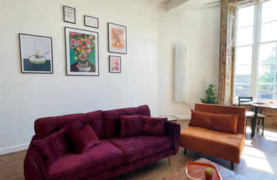 61 Flat 3 Shaw Street, Liverpool - Liverpool, England, United Kingdom - Common Area