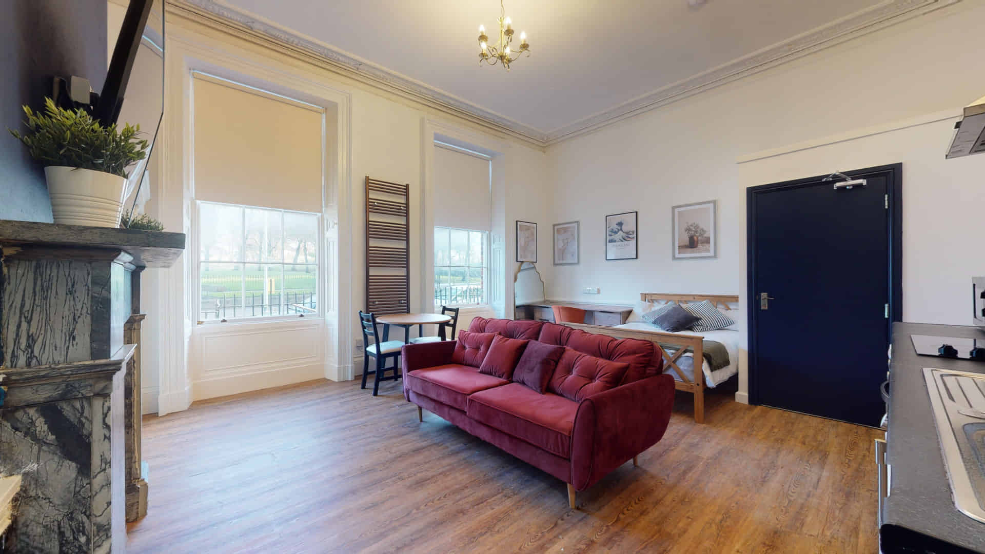 61 Flat 4 Shaw Street, Liverpool - Liverpool, England, United Kingdom - Amenities