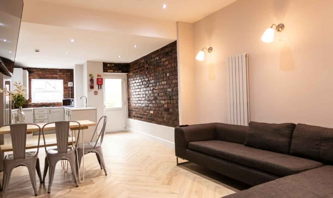 Halsbury Road L6, Liverpool - Liverpool, England, United Kingdom - Common Area