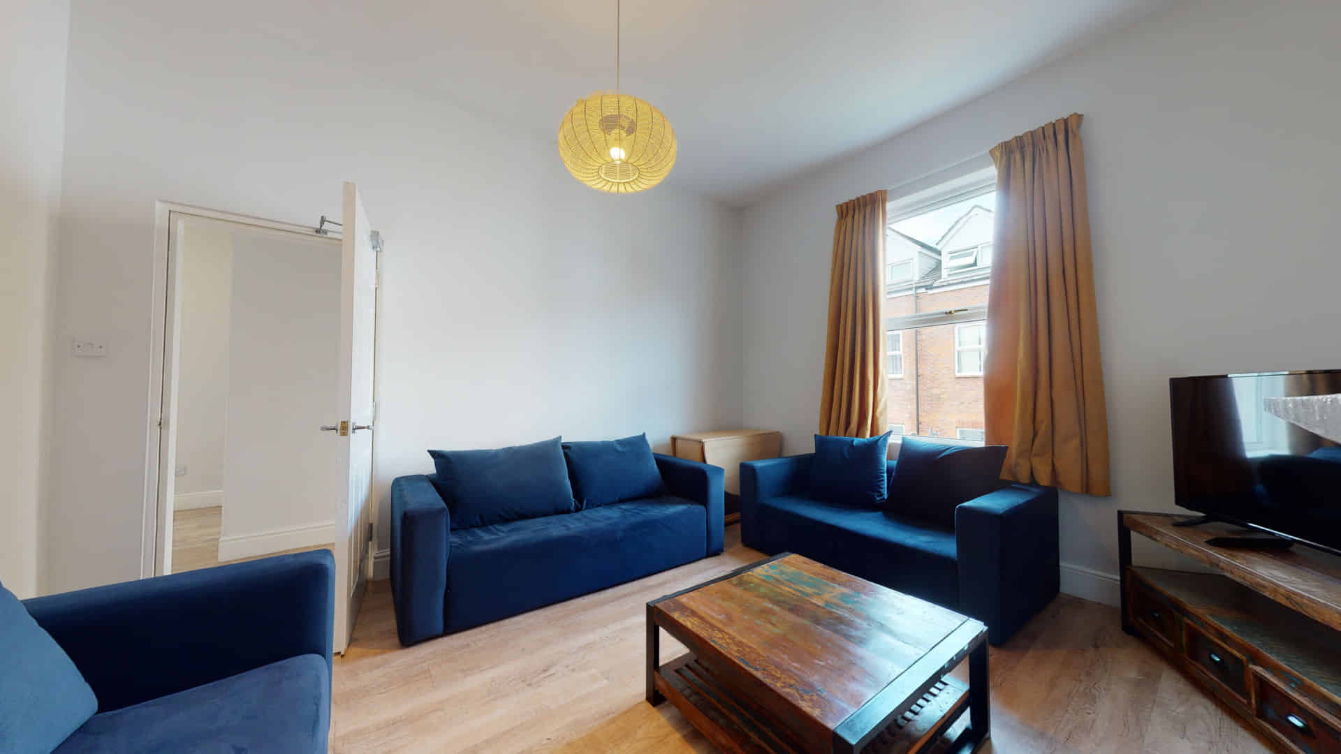 19B Rufford Road, Liverpool - Liverpool, England, United Kingdom - Common Area