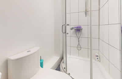 61 Flat 9 Shaw Street, Liverpool - Liverpool, England, United Kingdom - Bathroom