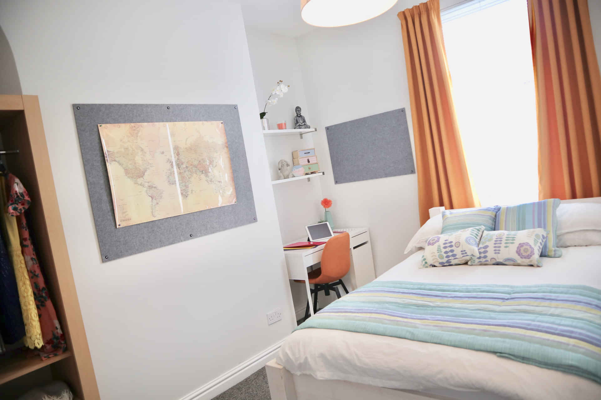 65 Belgrave Road, Liverpool - Liverpool, England, United Kingdom - Bedroom