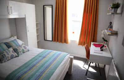 52B Chestnut Court, Liverpool - Liverpool, England, United Kingdom - Bedroom