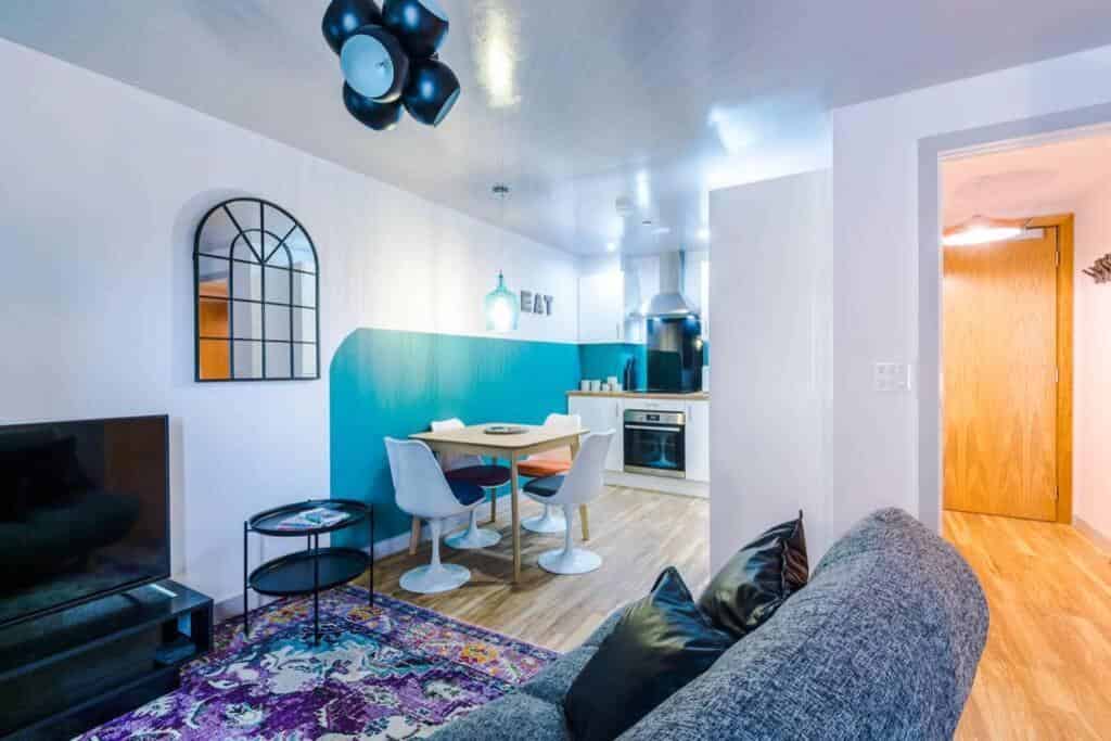 The Tower 19 Plaza Boulevard L8, Liverpool - Liverpool, England, United Kingdom - 1 Bedroom 1 Bathroom - Amenities