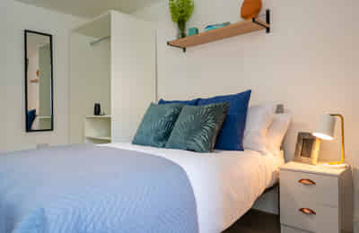 Loren House Thesiger Street, Lincoln - Lincoln, England, United Kingdom - Bedroom
