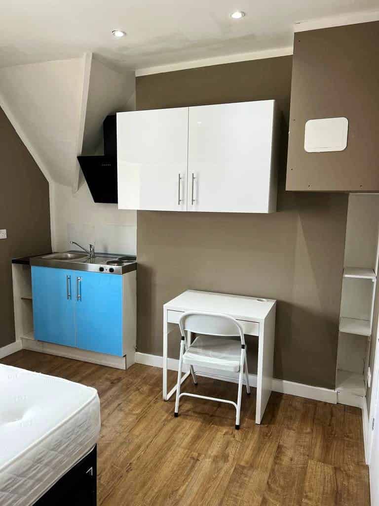 53 Old Oak Common Lane III, London  - London, England, United Kingdom - 1 Bed Apartment - Amenities