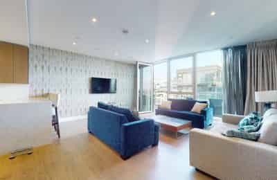 Flat 77 Pinnacle House Juniper Drive, London - London, England, United Kingdom - Common Area