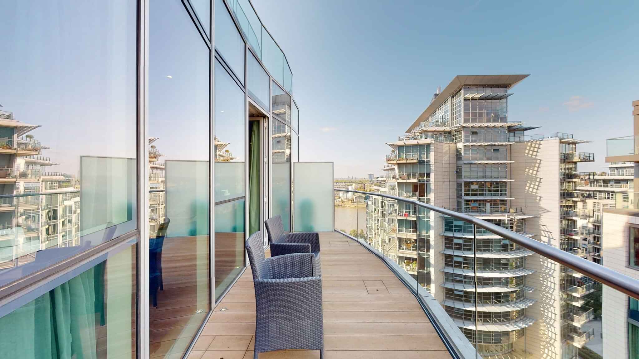 Flat 77 Pinnacle House Juniper Drive, London - London, England, United Kingdom - Amenities