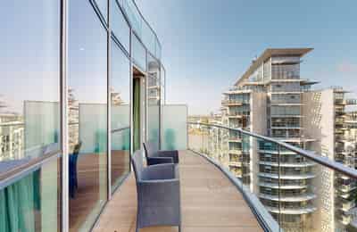 Flat 77 Pinnacle House Juniper Drive, London - London, England, United Kingdom - Amenities