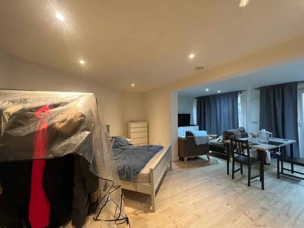 37 Richmond Way, London - London, England, United Kingdom - Bedroom