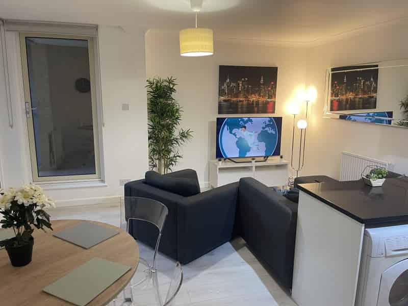 5 Asher way, London - London, England, United Kingdom - Common Area