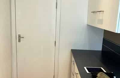 1 Sunningdale Avenue, London - London, England, United Kingdom - 1 Bedroom Apartment - Kitchen