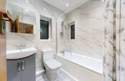 80 Iveagh Avenue, London - London, England, United Kingdom - 5 Bedroom 2 Bathroom Apartment - Bathroom
